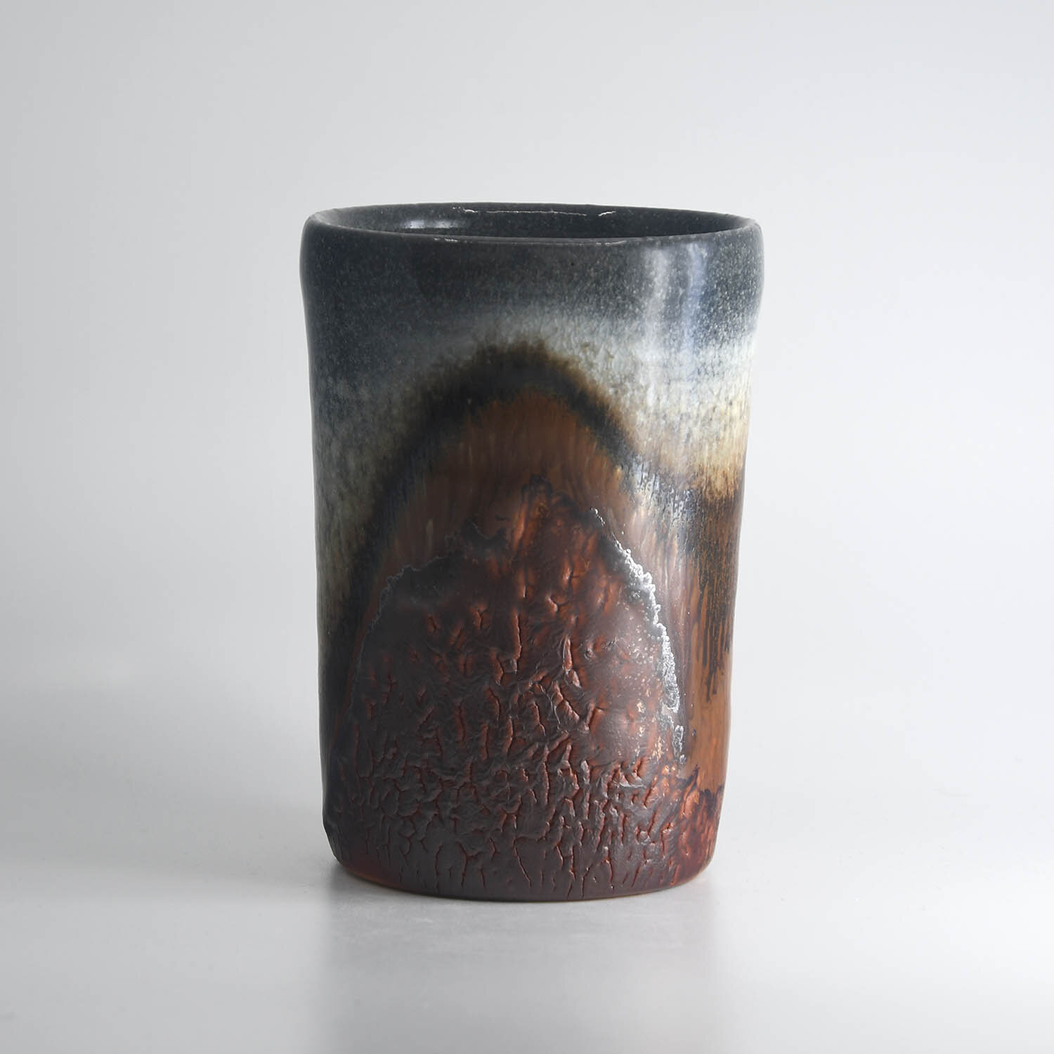 Soda Fired Cup No. 12