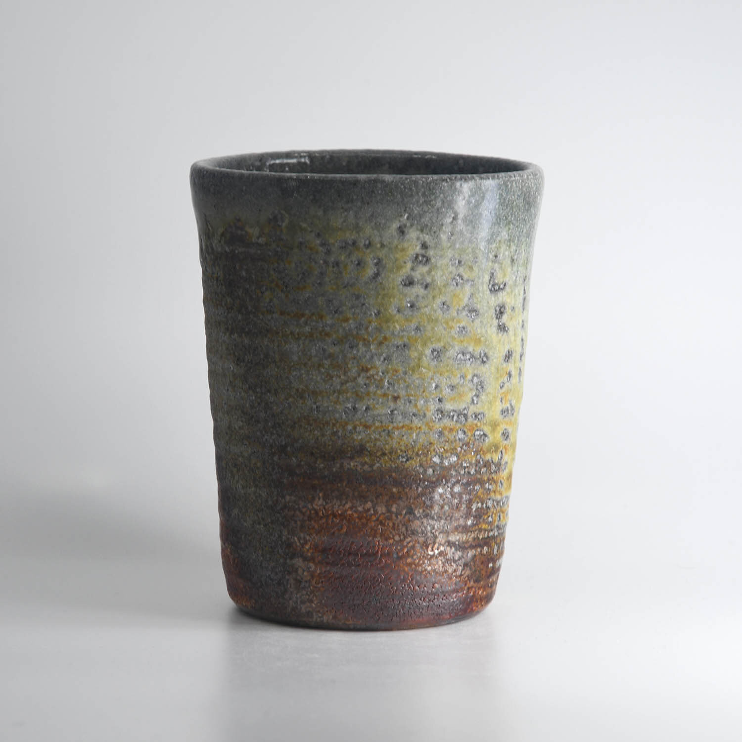 Soda Fired Cup No. 13