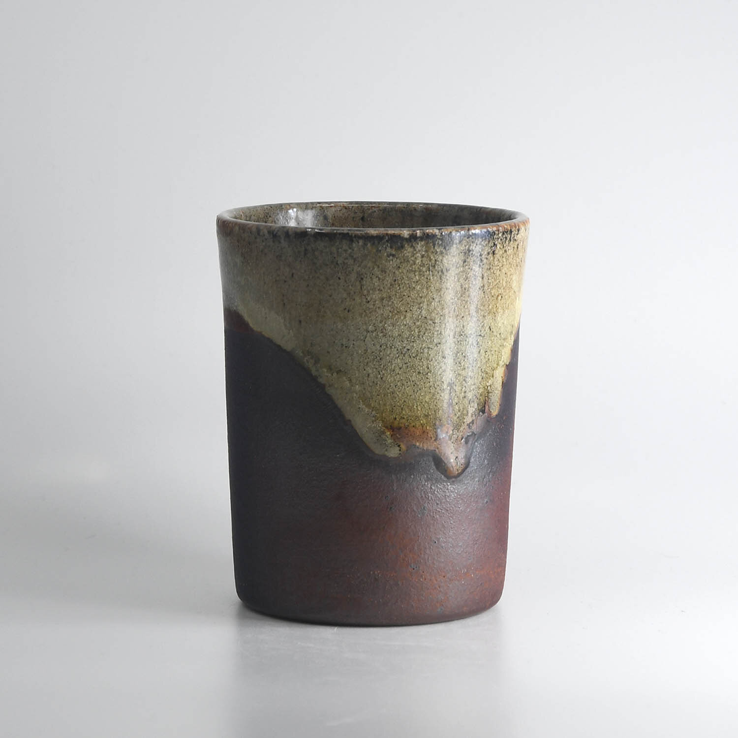 Soda Fired Cup No. 01