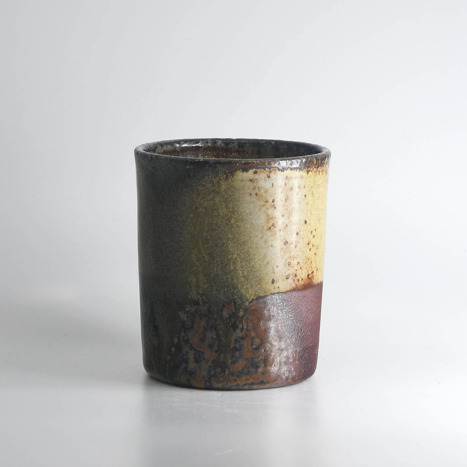 Soda Fired Cup No. 02