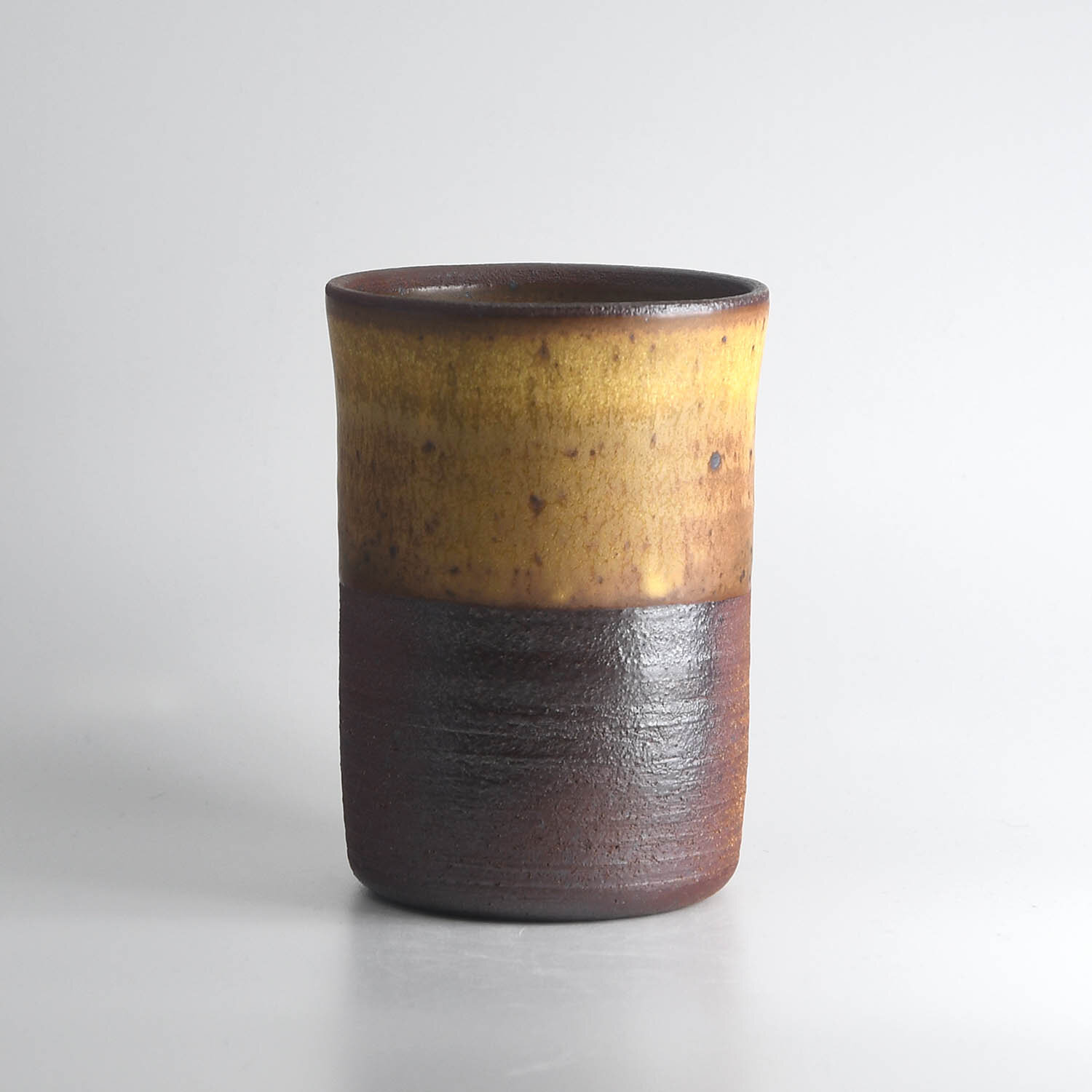 Soda Fired Cup No. 04