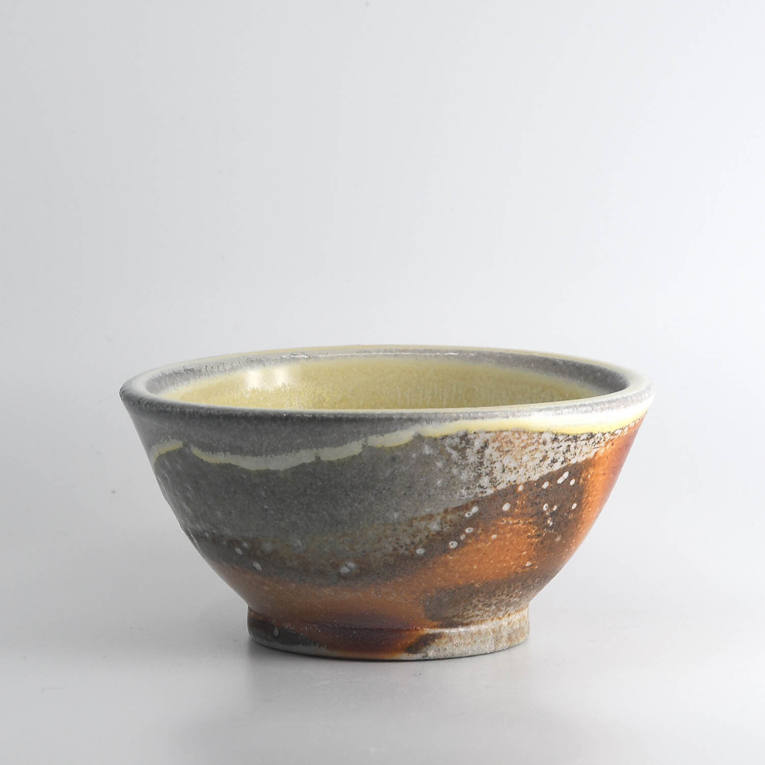 Soda Fired Bowl No. 05