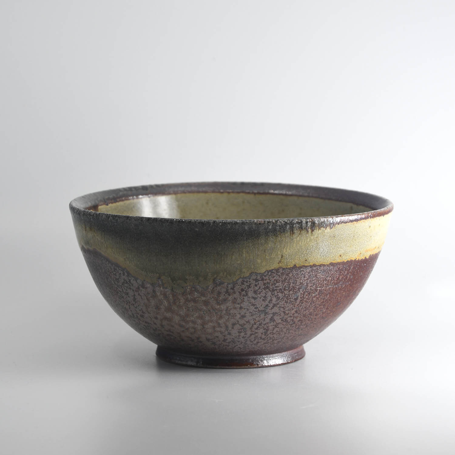 Soda Fired Bowl No. 04