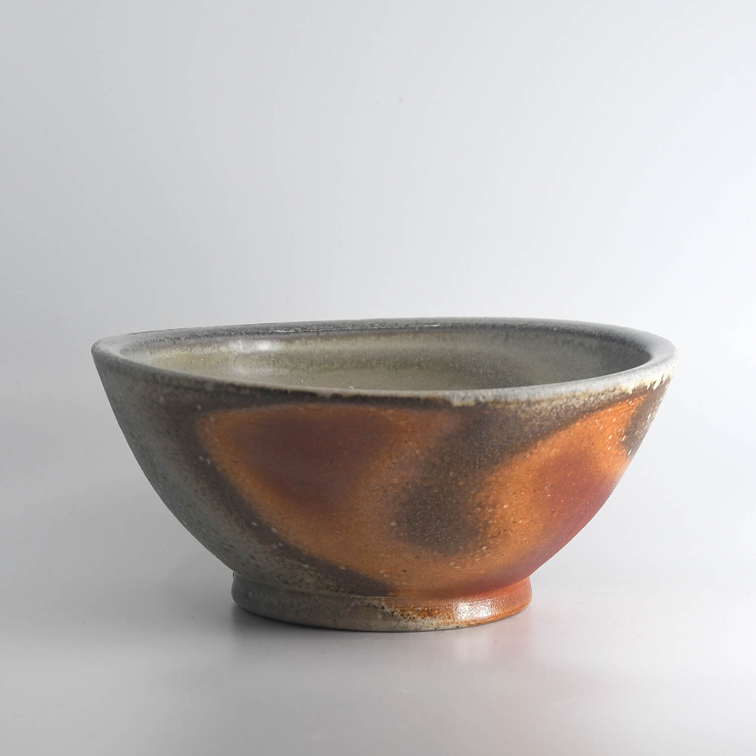 Soda Fired Bowl No. 06
