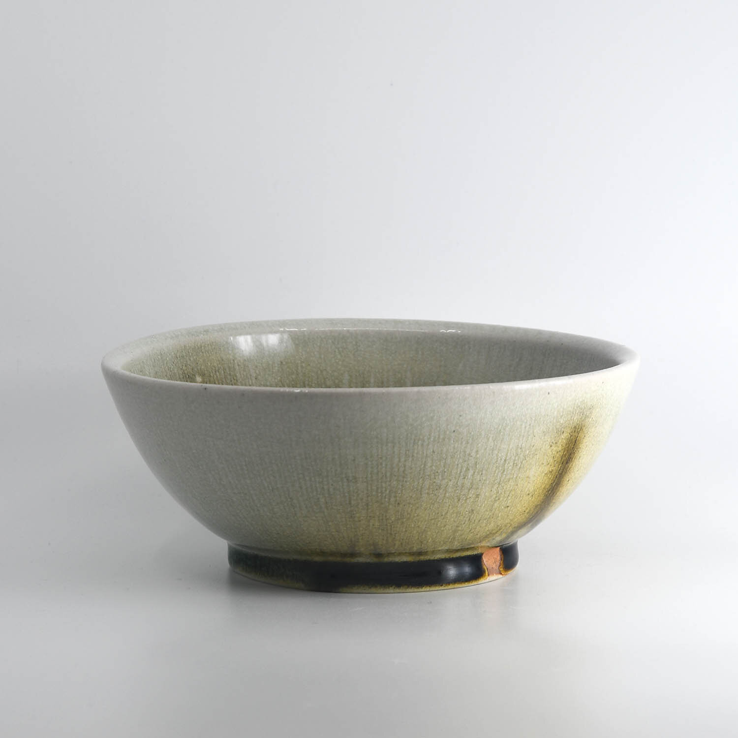 Soda Fired Bowl No. 07
