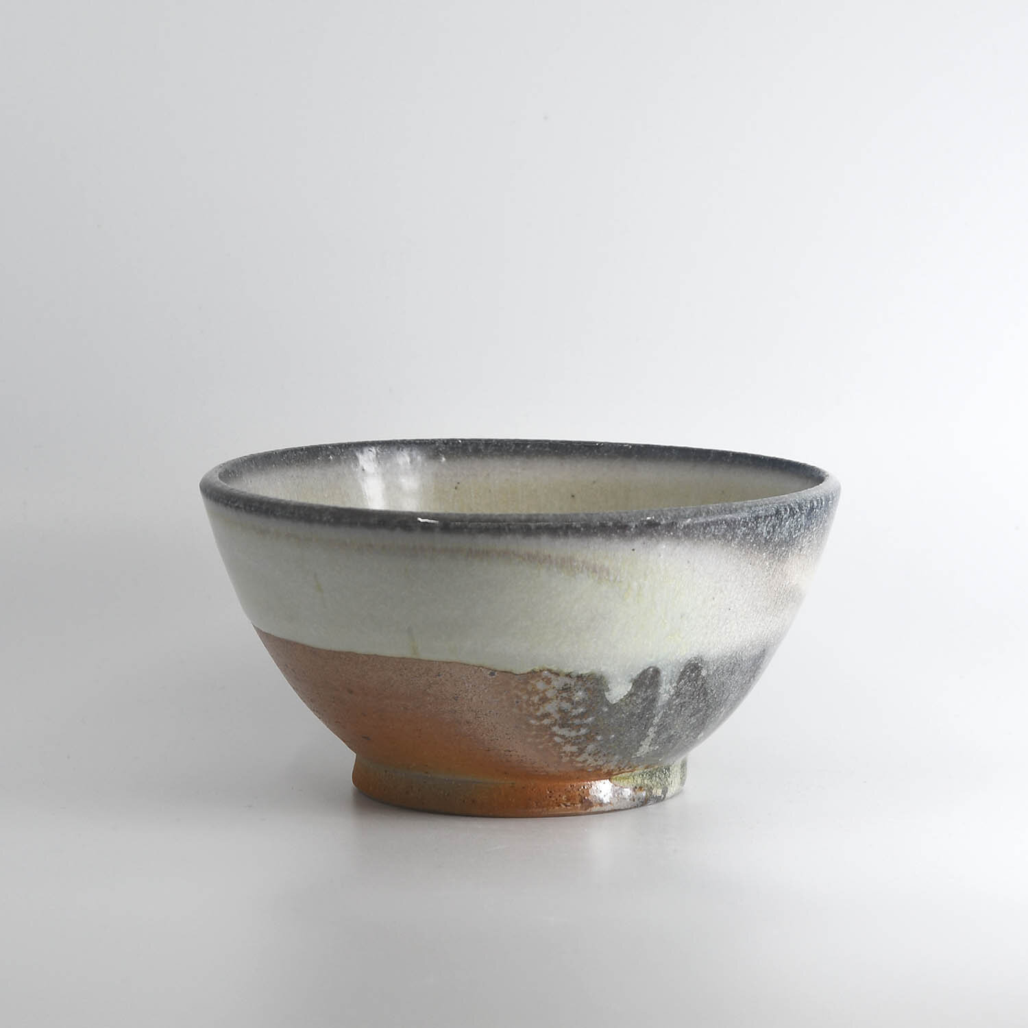 Soda Fired Bowl No. 03