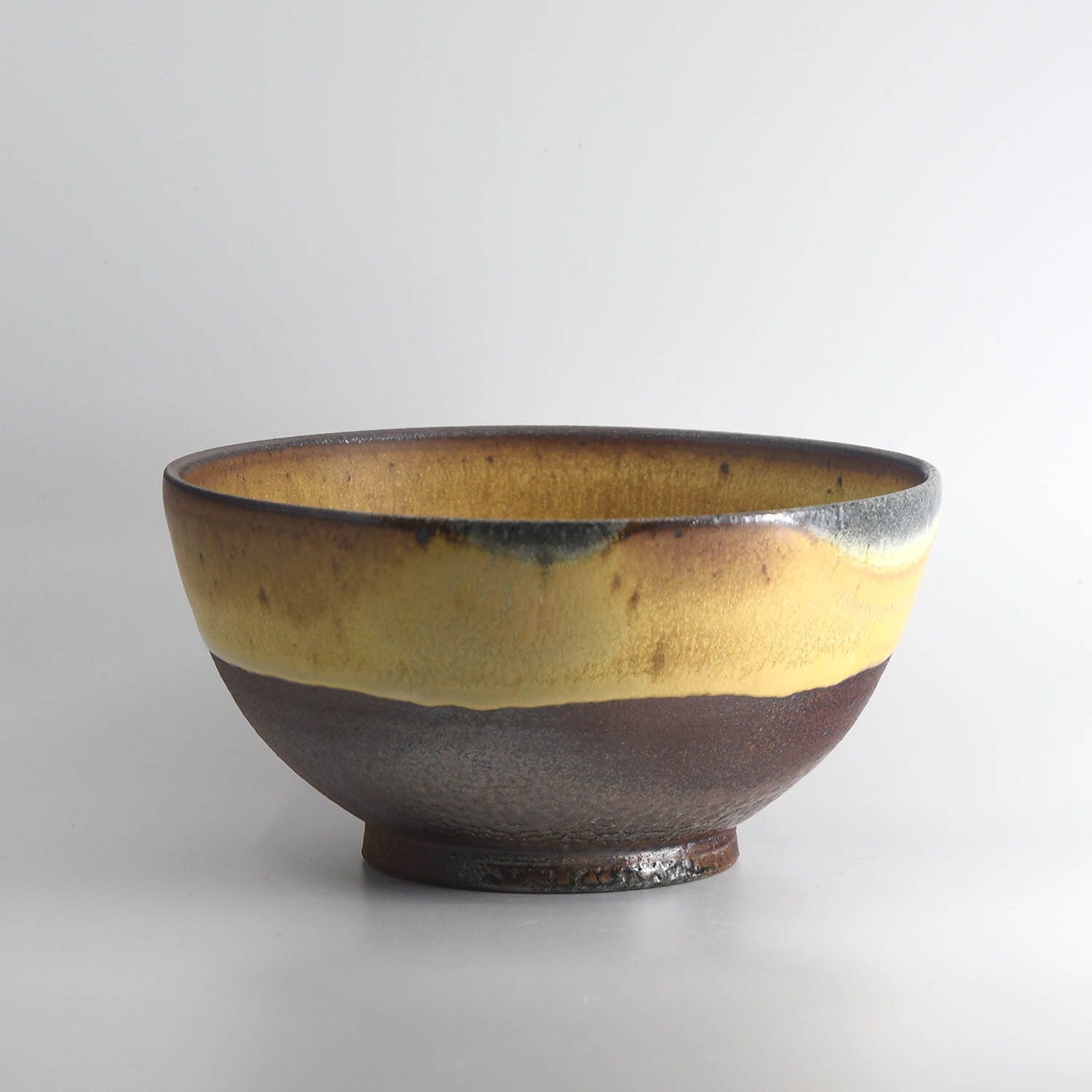 Soda Fired Bowl No. 02
