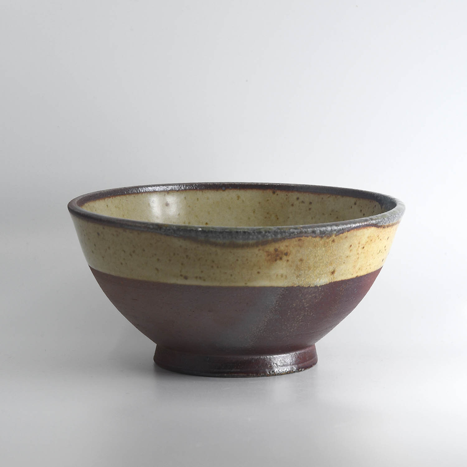 Soda Fired Bowl No. 01
