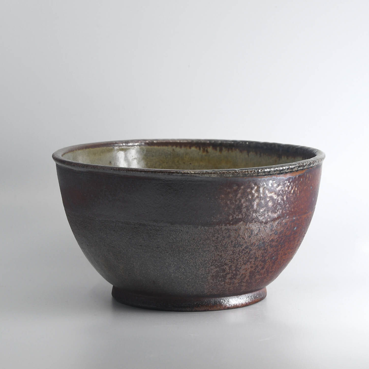 Soda Fired Bowl No. 09