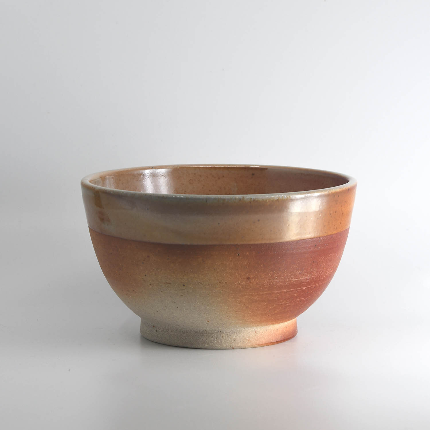 Soda Fired Bowl No. 10