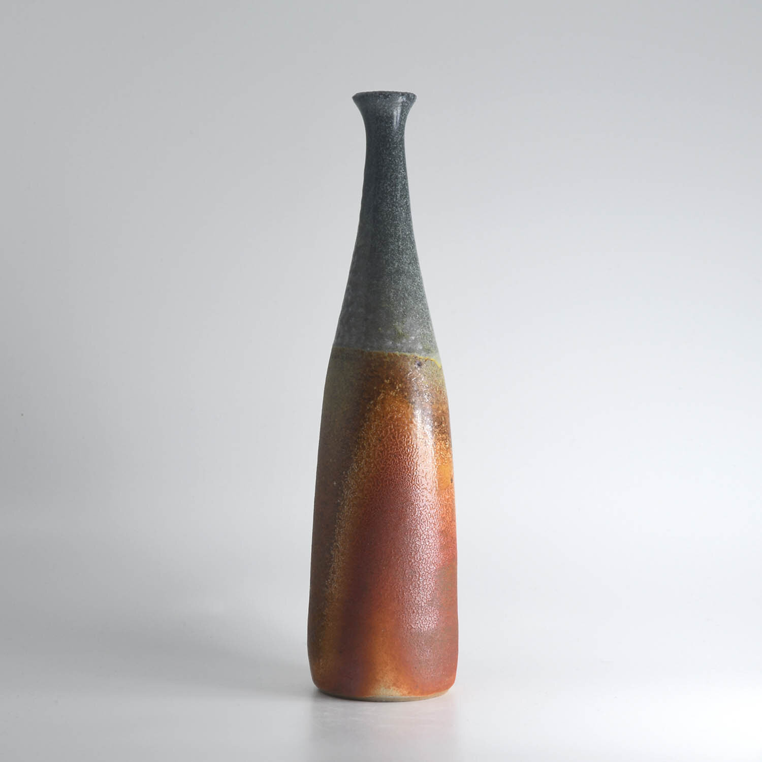 Soda Fired Vase No. 26