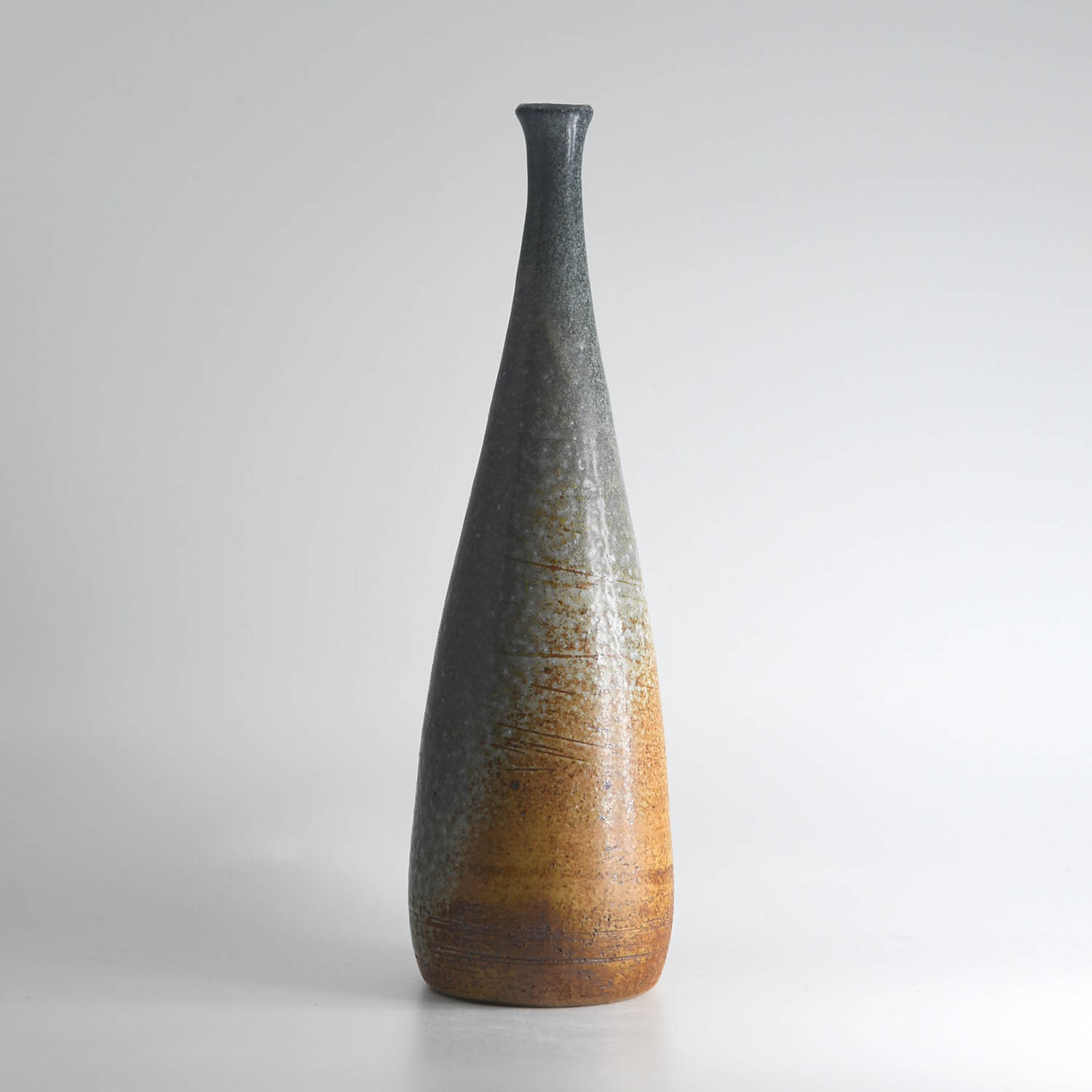 Soda Fired Vase No. 27
