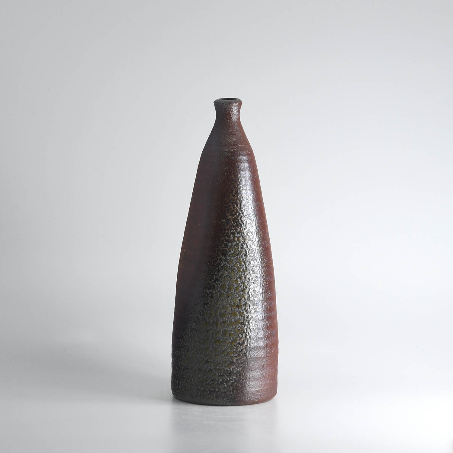 Soda Fired Vase No. 28