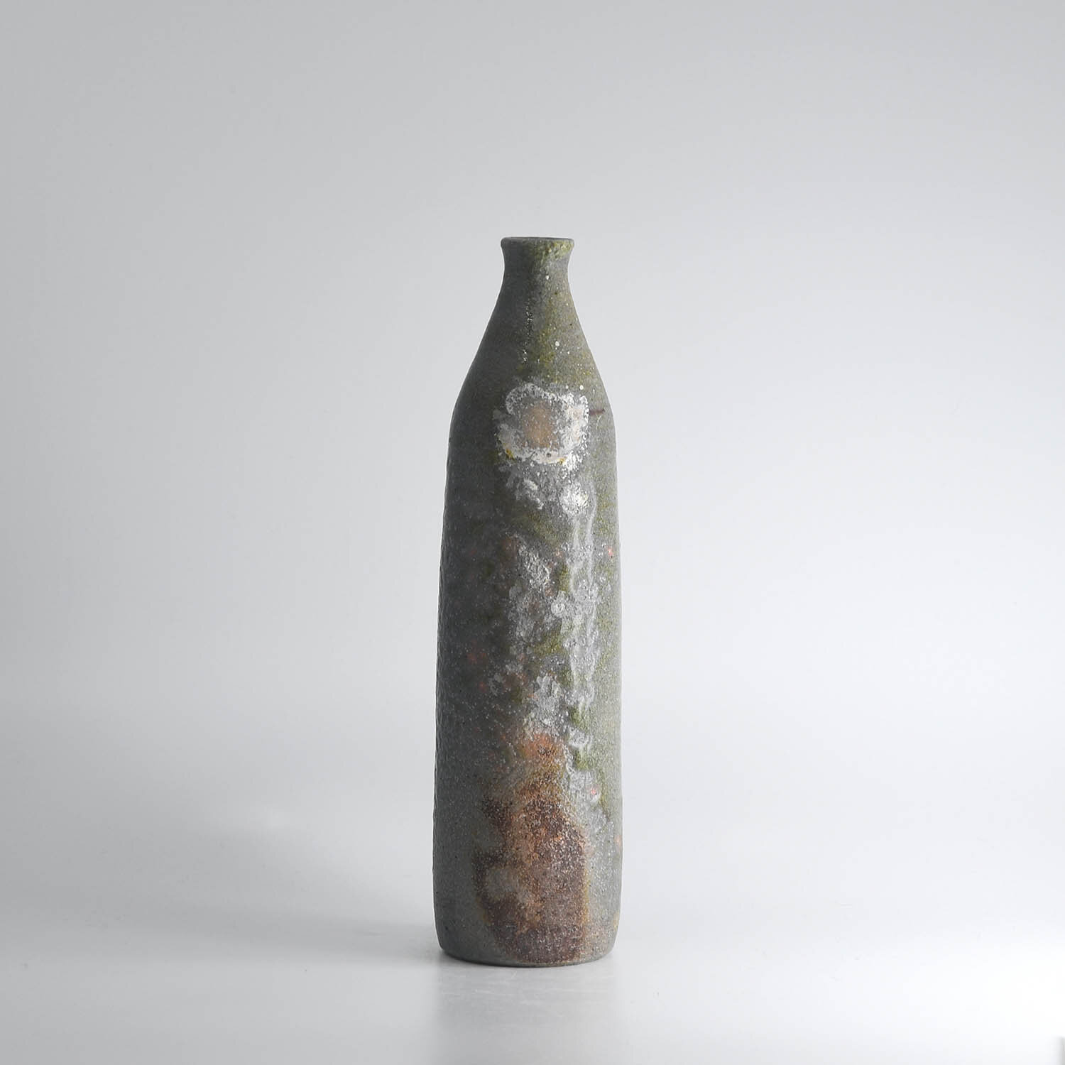Soda Fired Vase No. 19