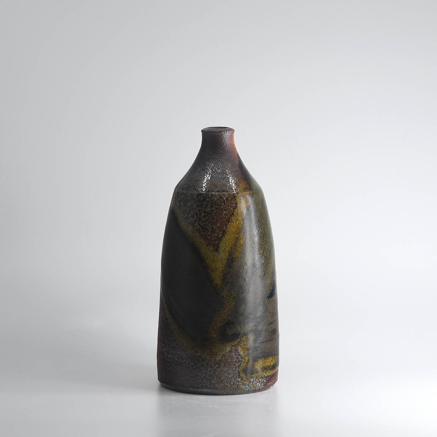 Soda Fired Vase No. 30