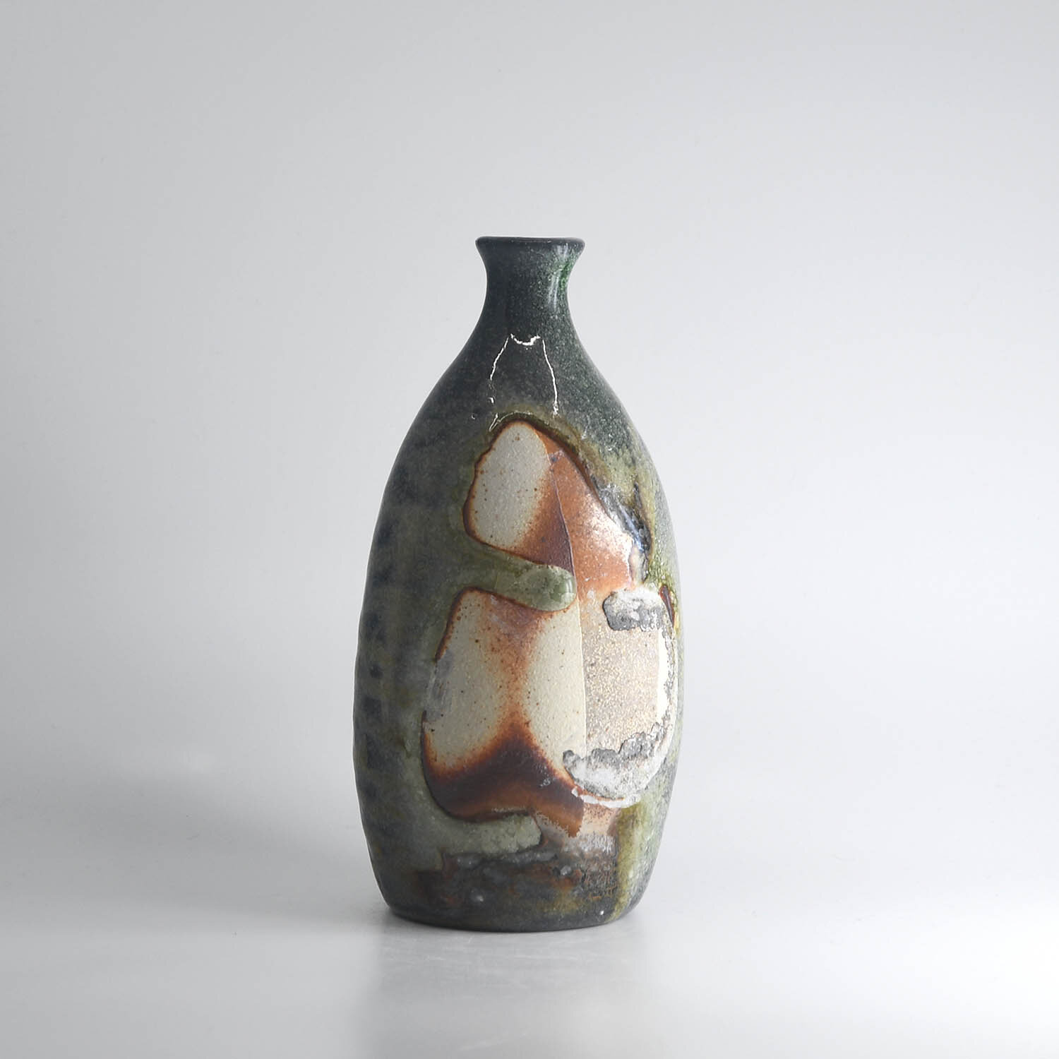 Soda Fired Vase No. 20