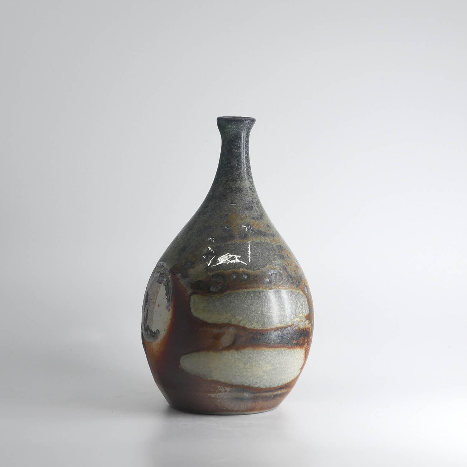 Soda Fired Vase No. 23