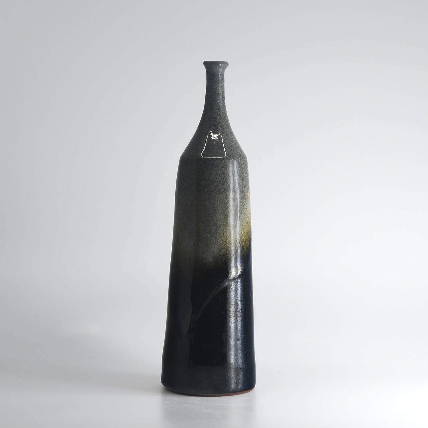 Soda Fired Vase No. 21