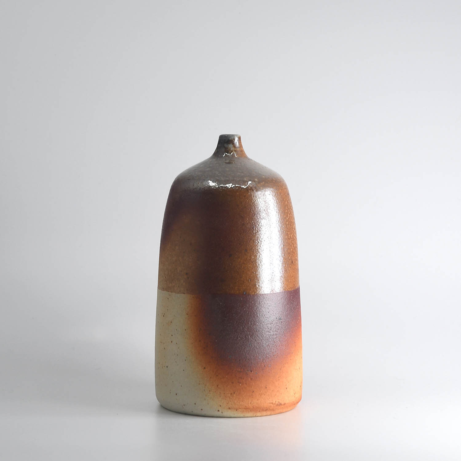 Soda Fired Vase No. 22
