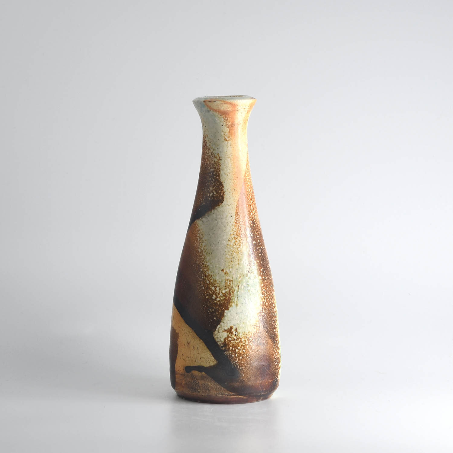 Soda Fired Vase No. 33