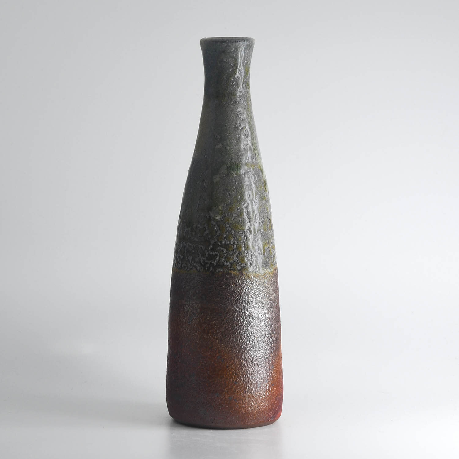 Soda Fired Vase No. 34