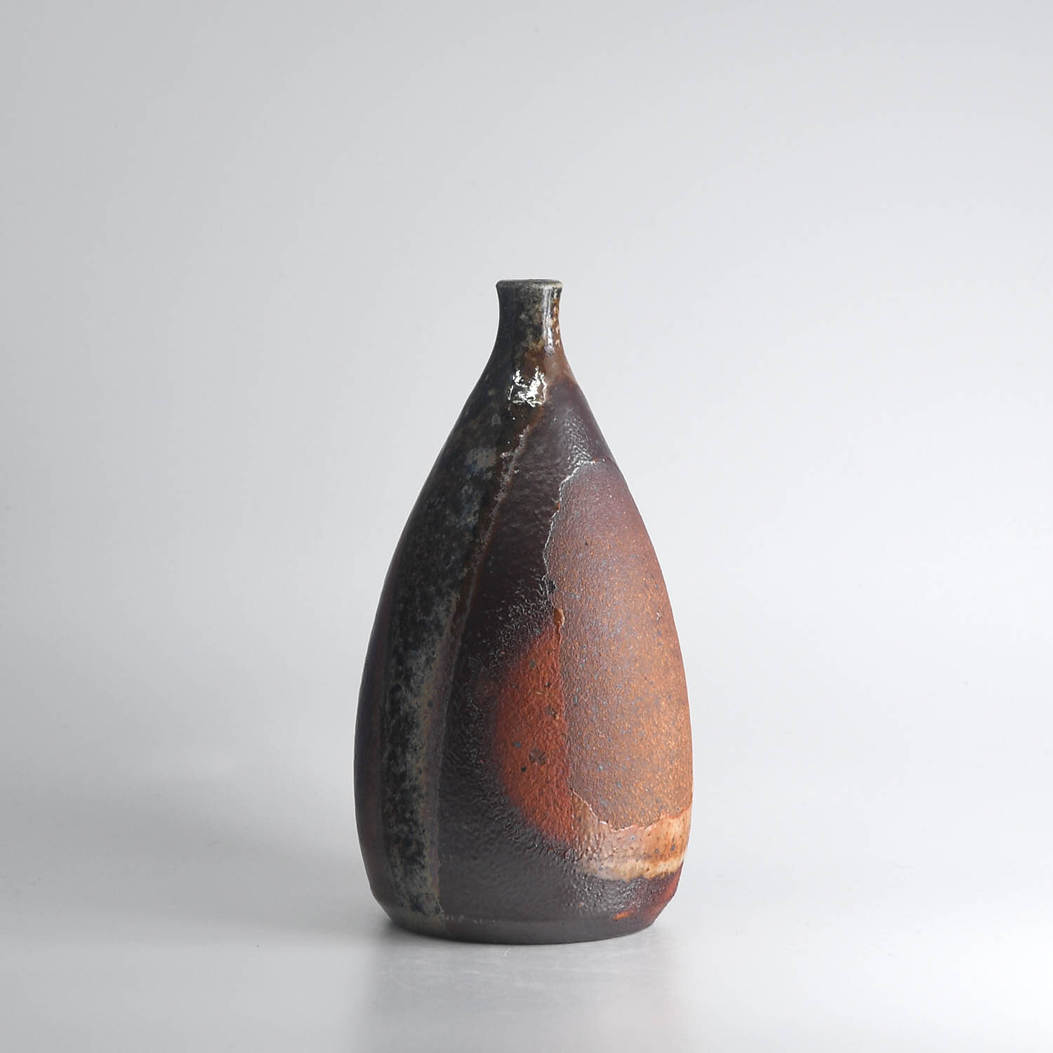 Soda Fired Vase No. 36