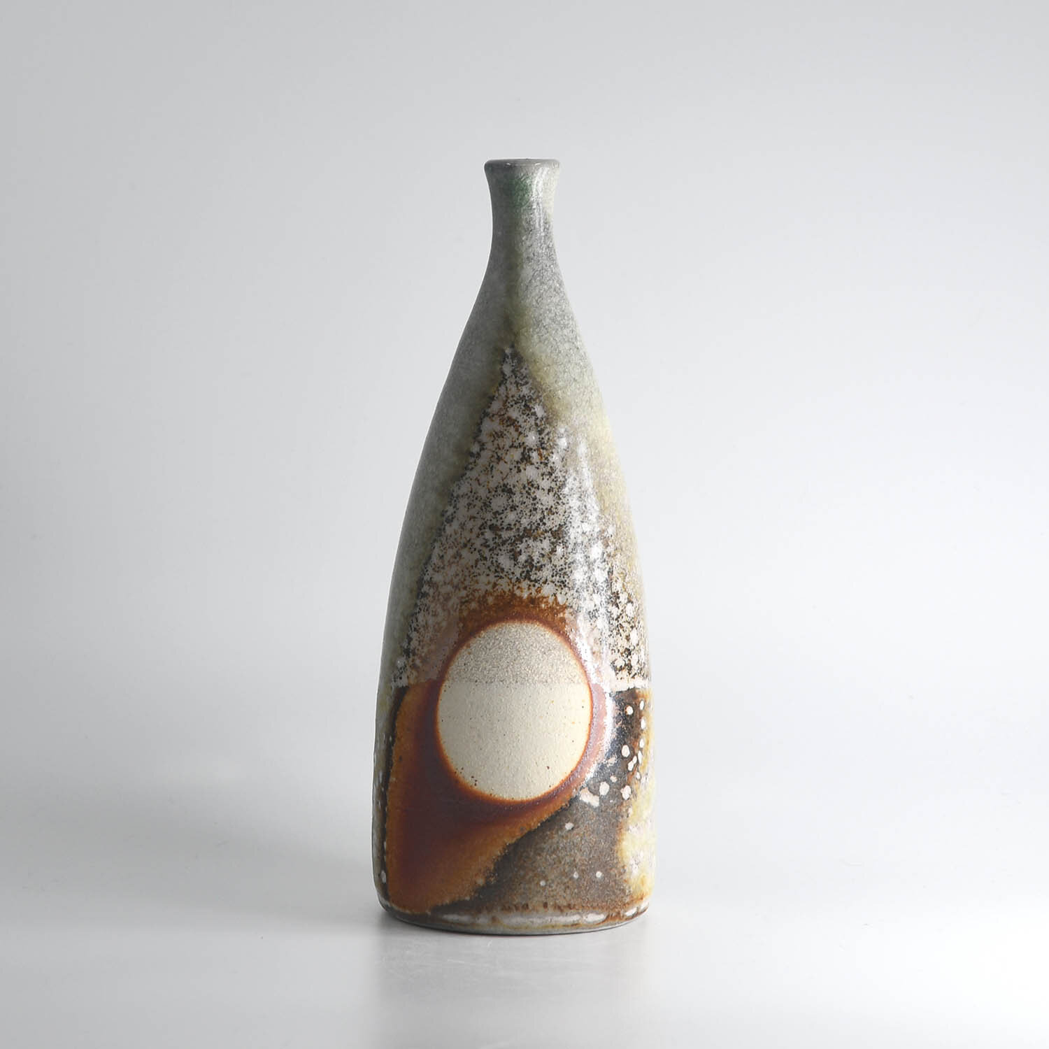 Soda Fired Vase No. 24