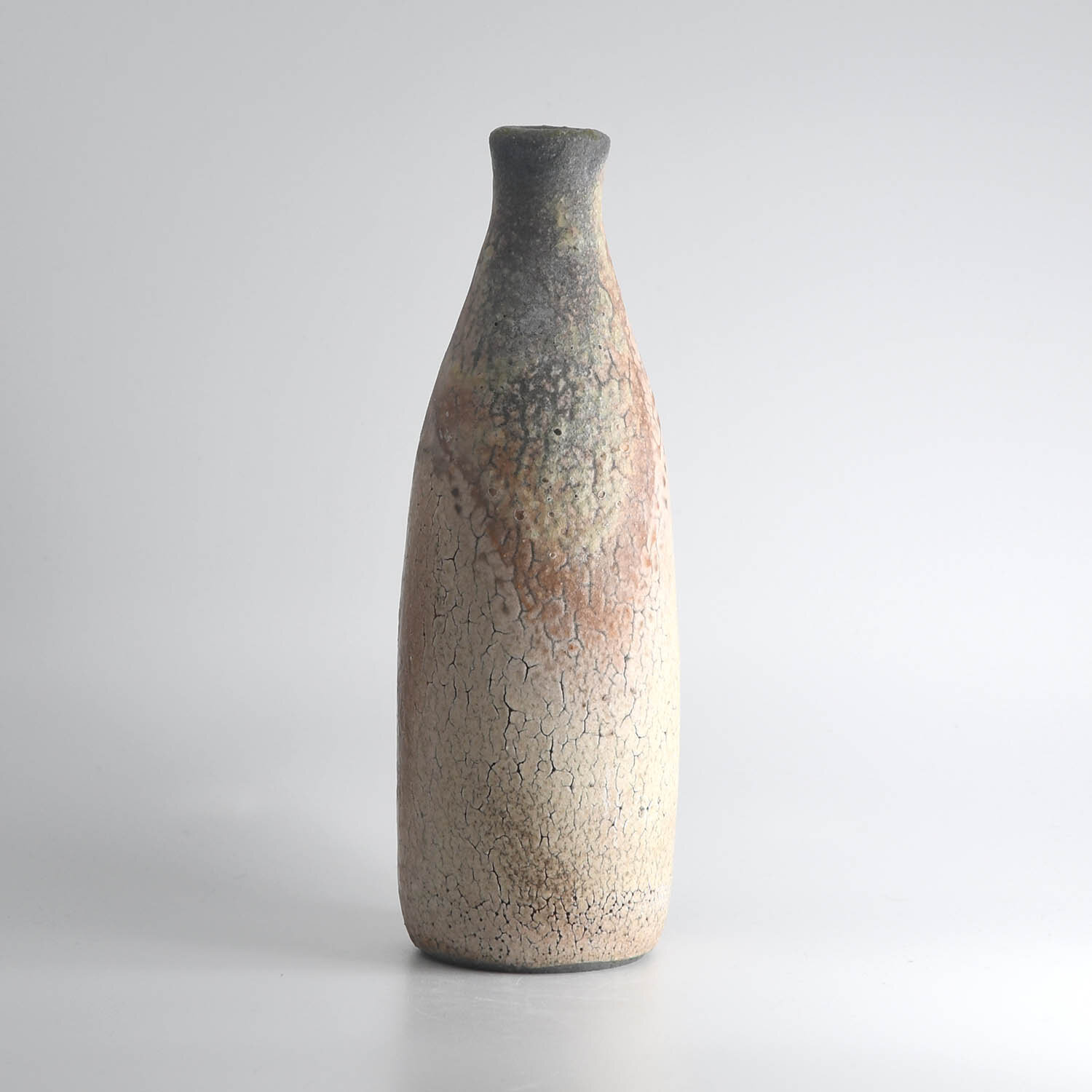Soda Fired Vase No. 38