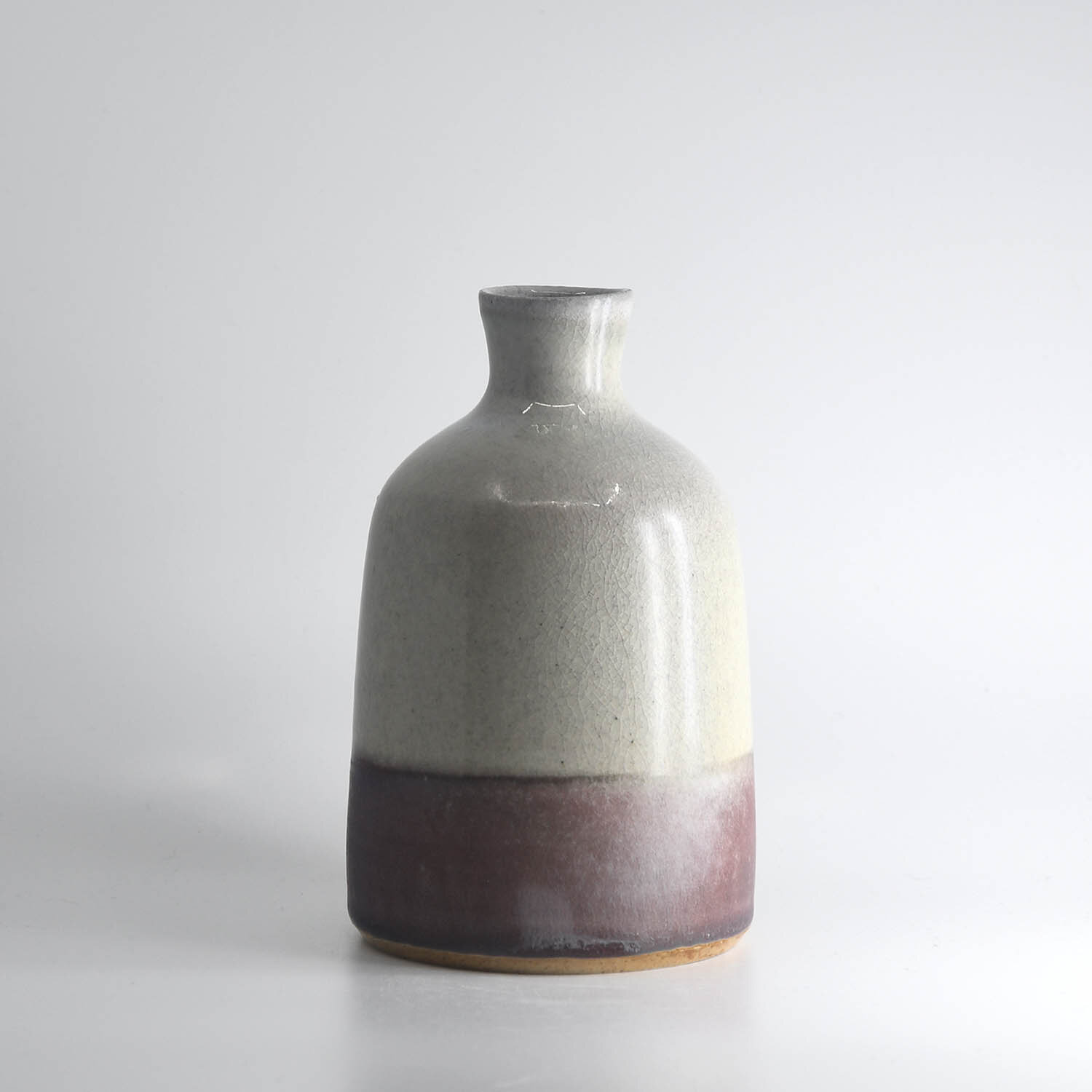 Plum Vase No. 02