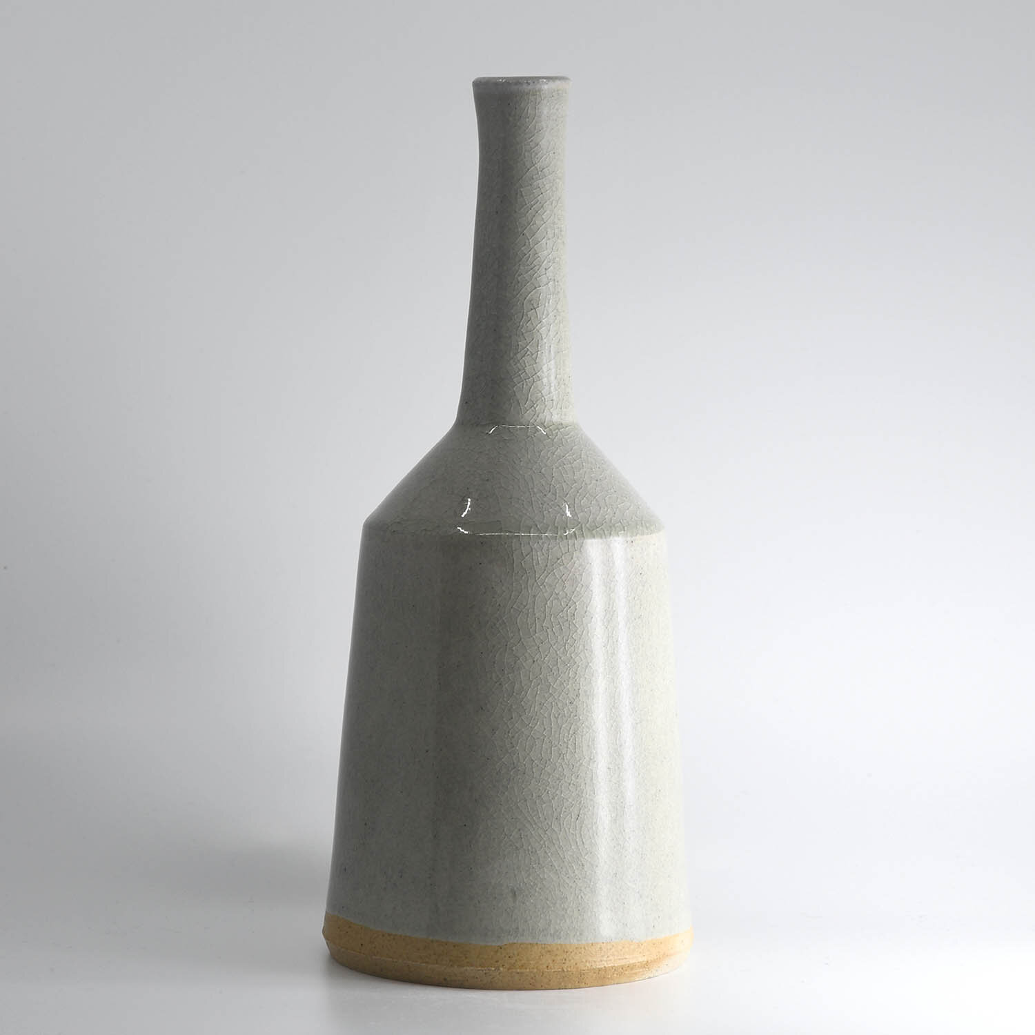 Soda Fired Vase No. 41
