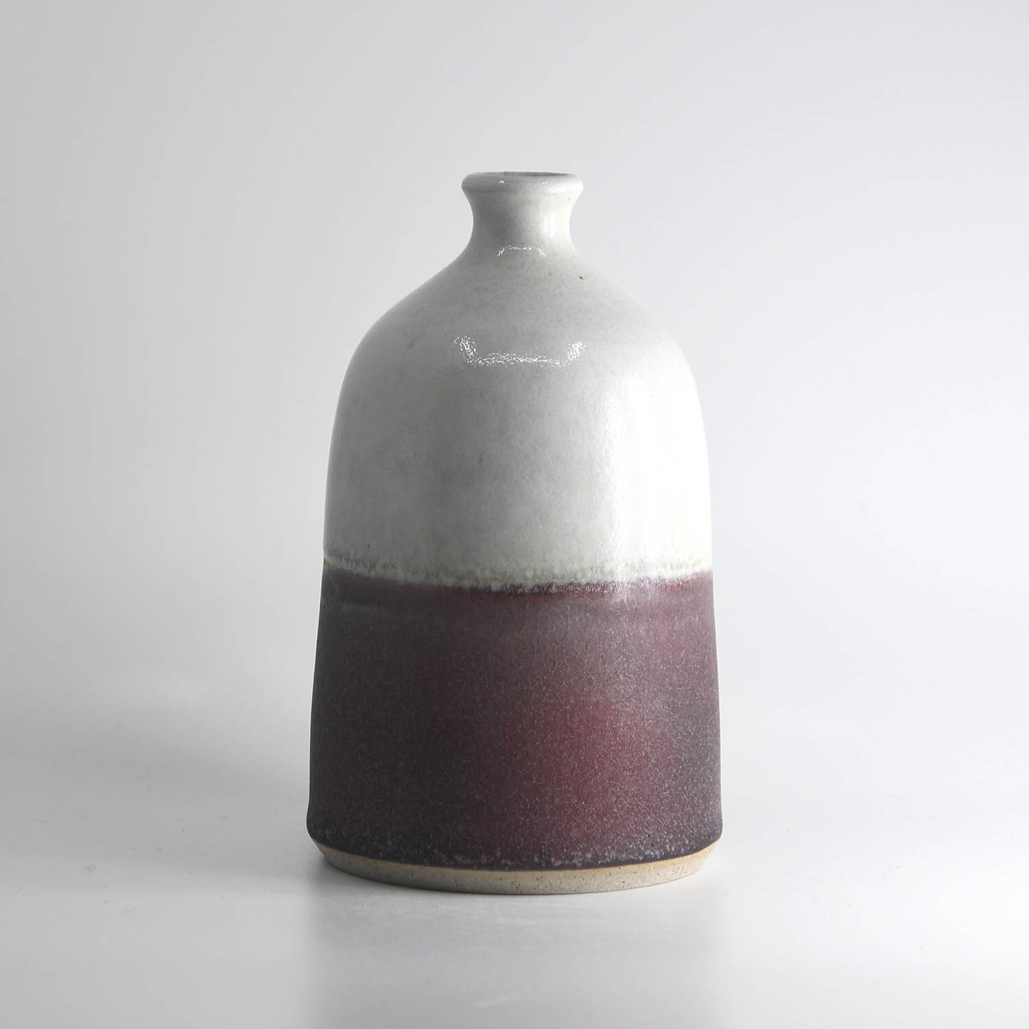 Plum Vase No. 03
