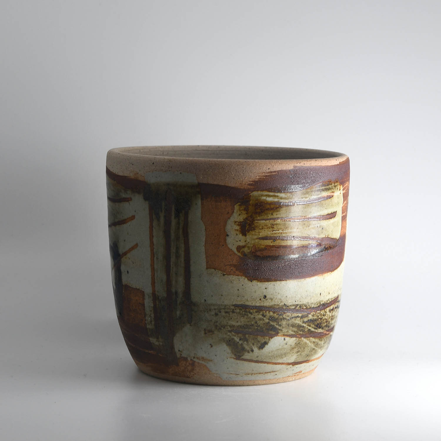 Collage Planter No. 01