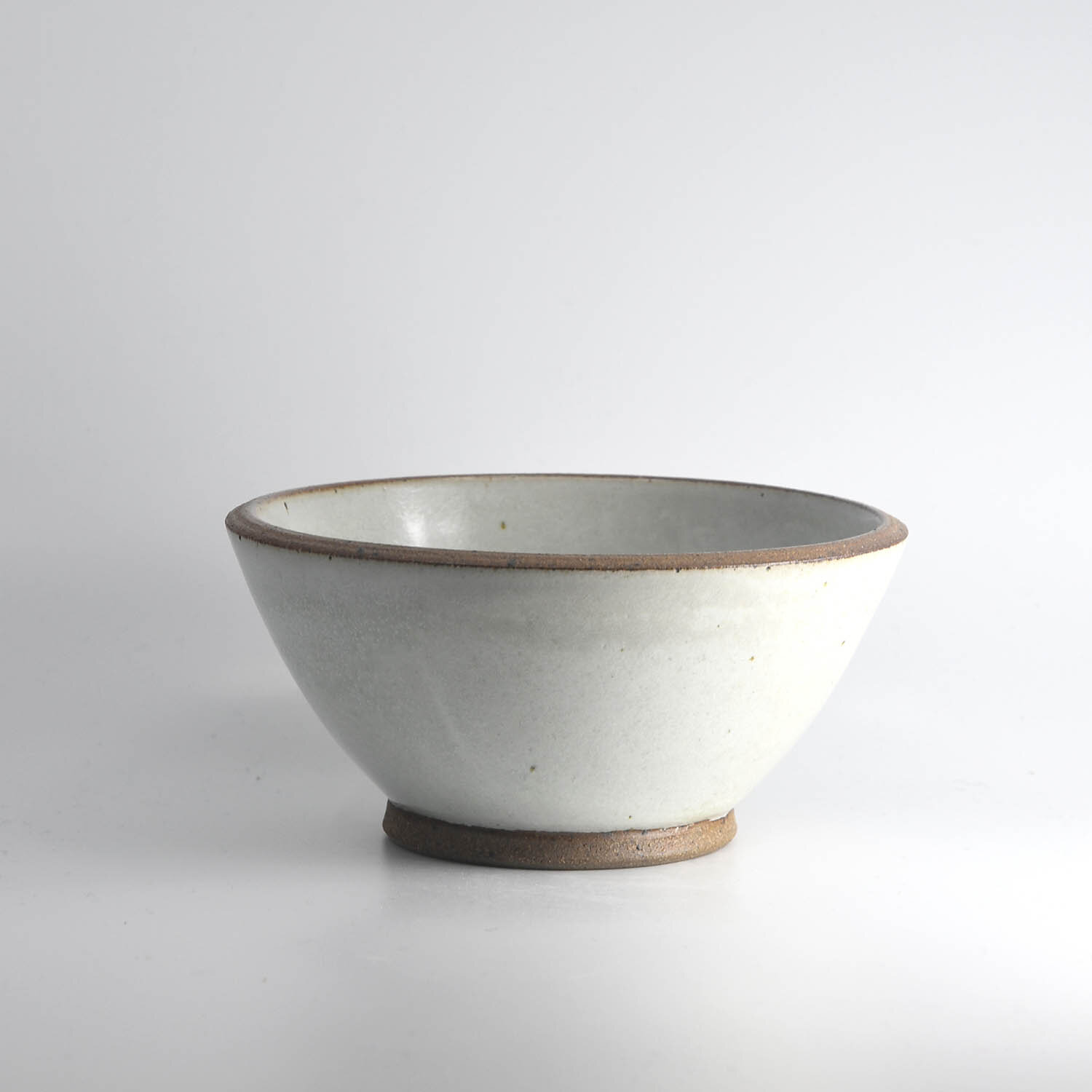 Small White Bowl