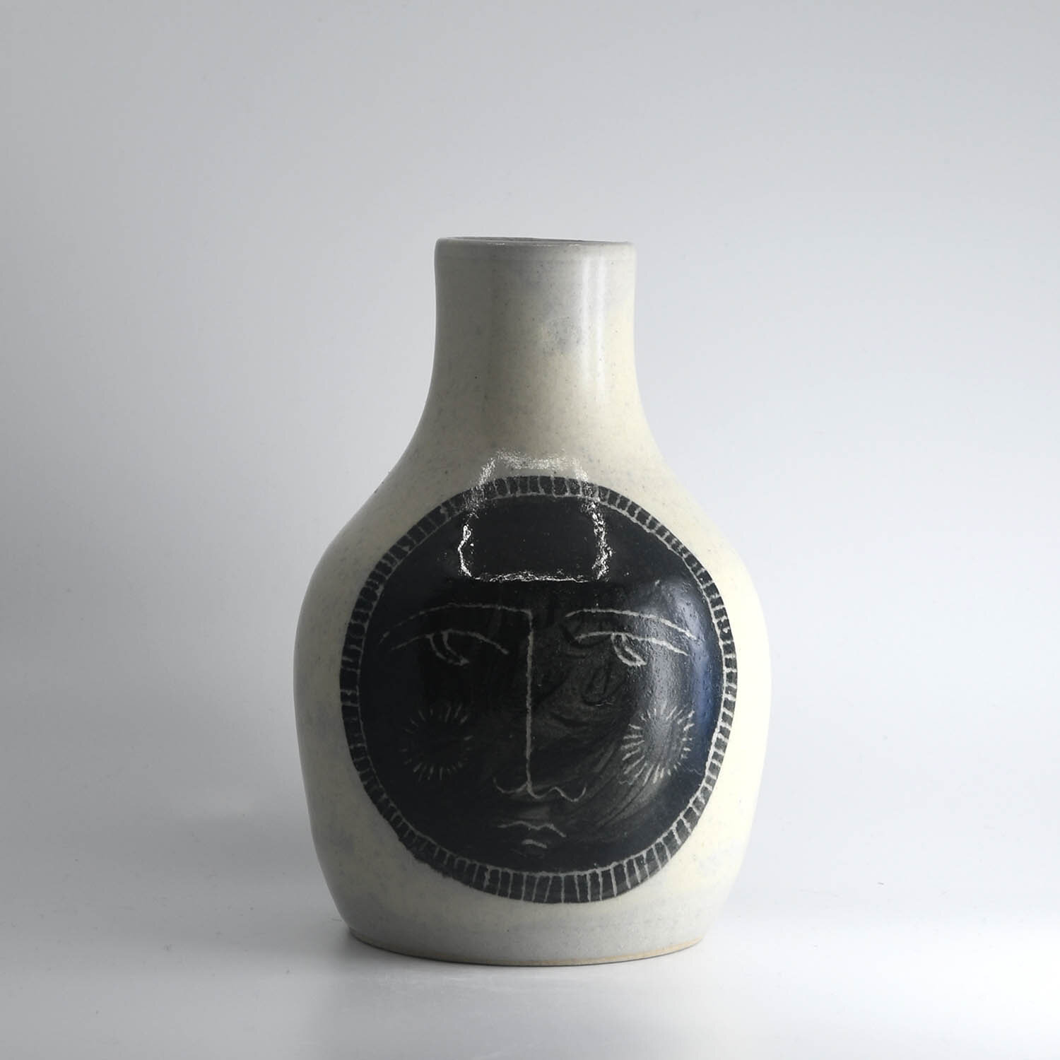 Karie Jane Collab Large Vase No. 4