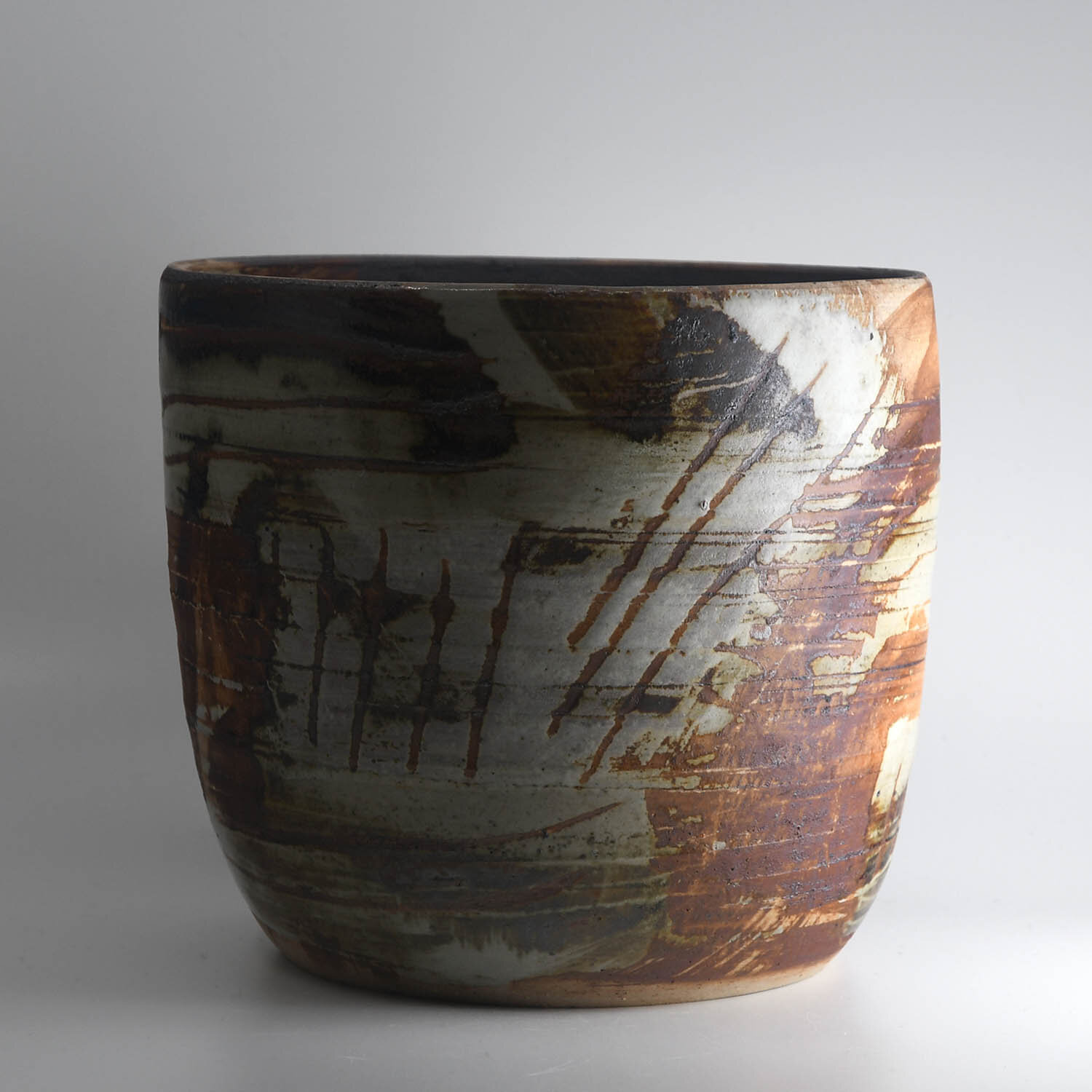 Collage Planter No. 02