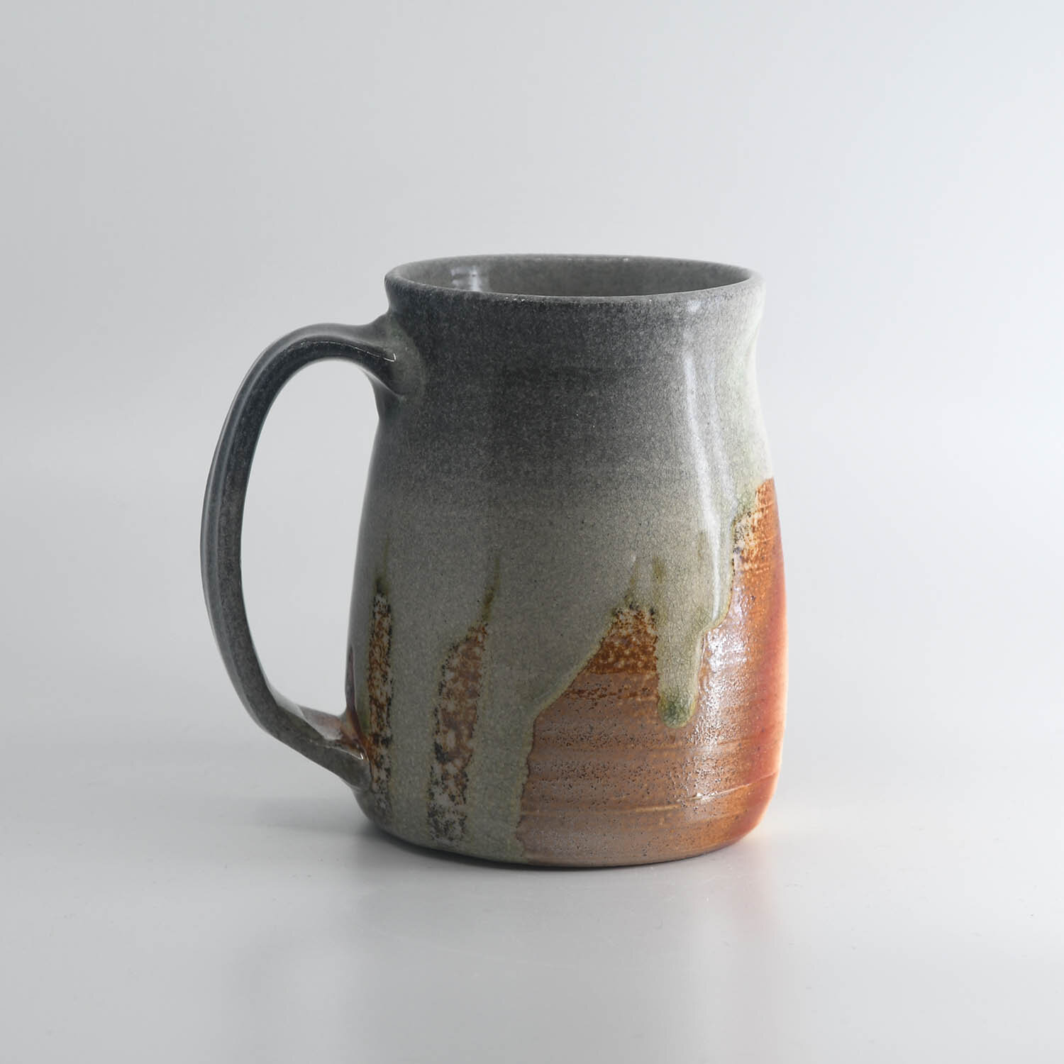 Soda Fired Mug No. 01