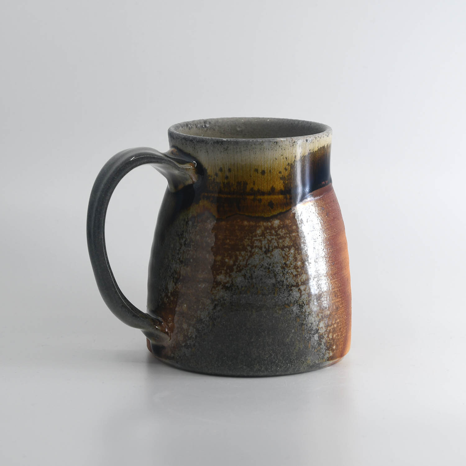 Soda Fired Mug No. 02