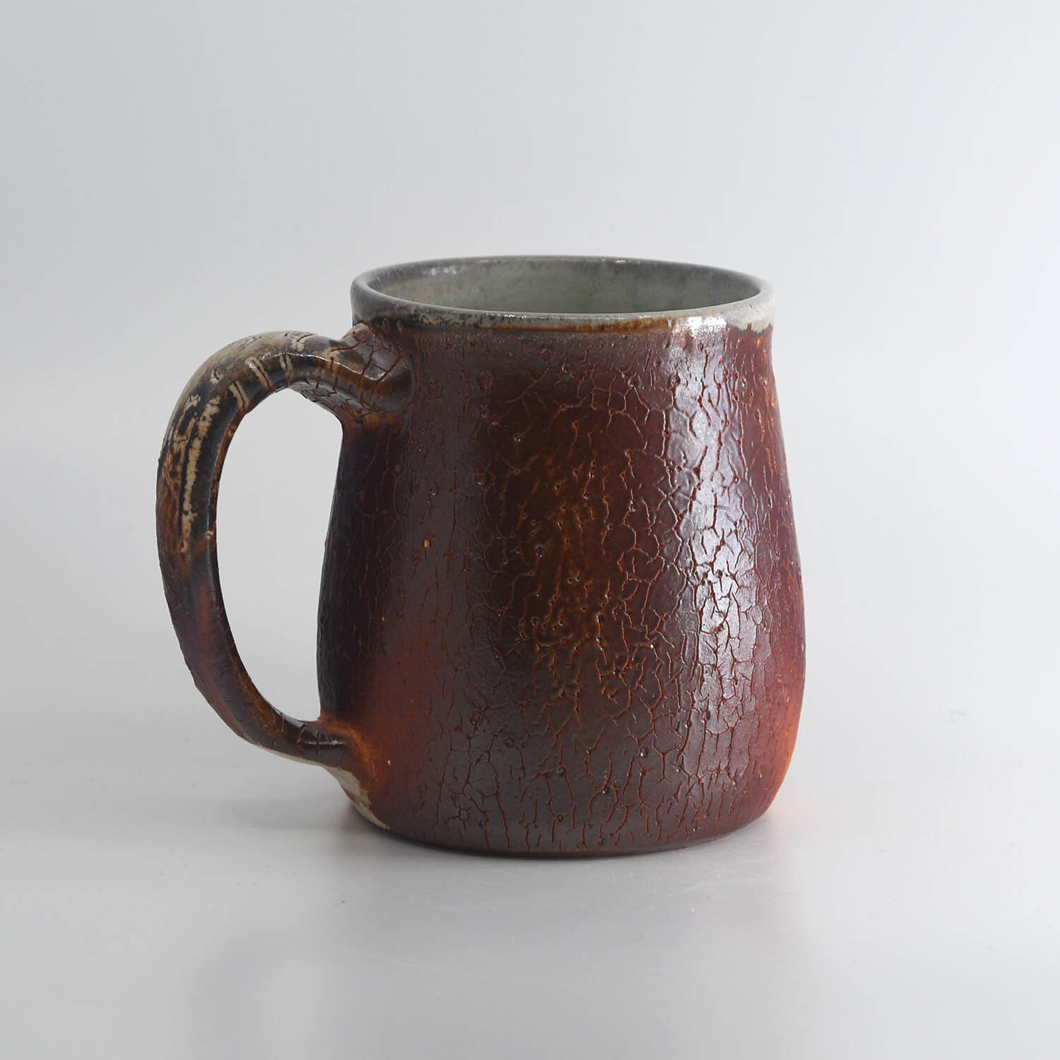 Soda Fired Mug No. 03