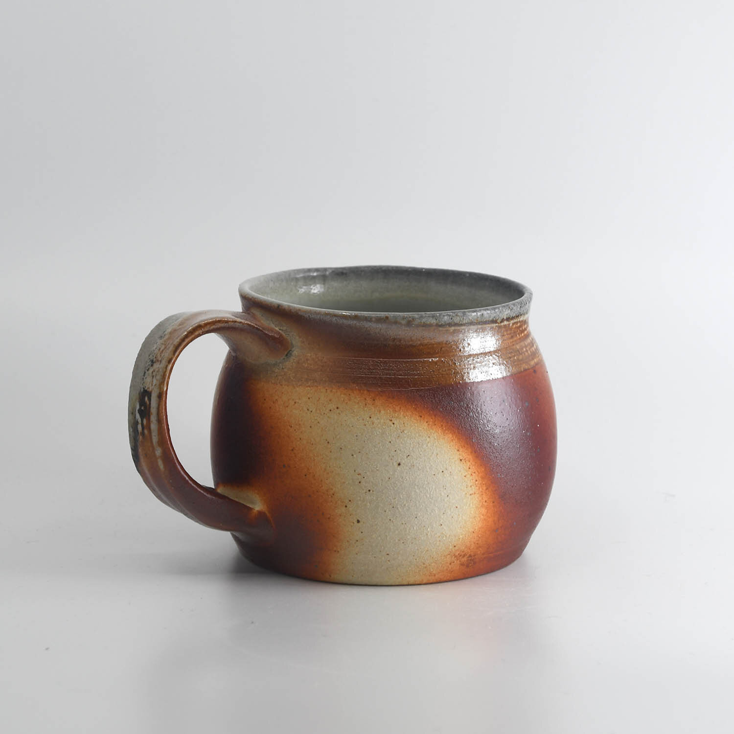 Soda Fired Mug No. 05