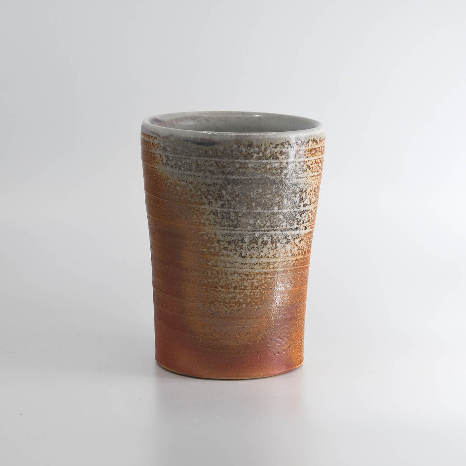 Soda Fired Cup No. 19