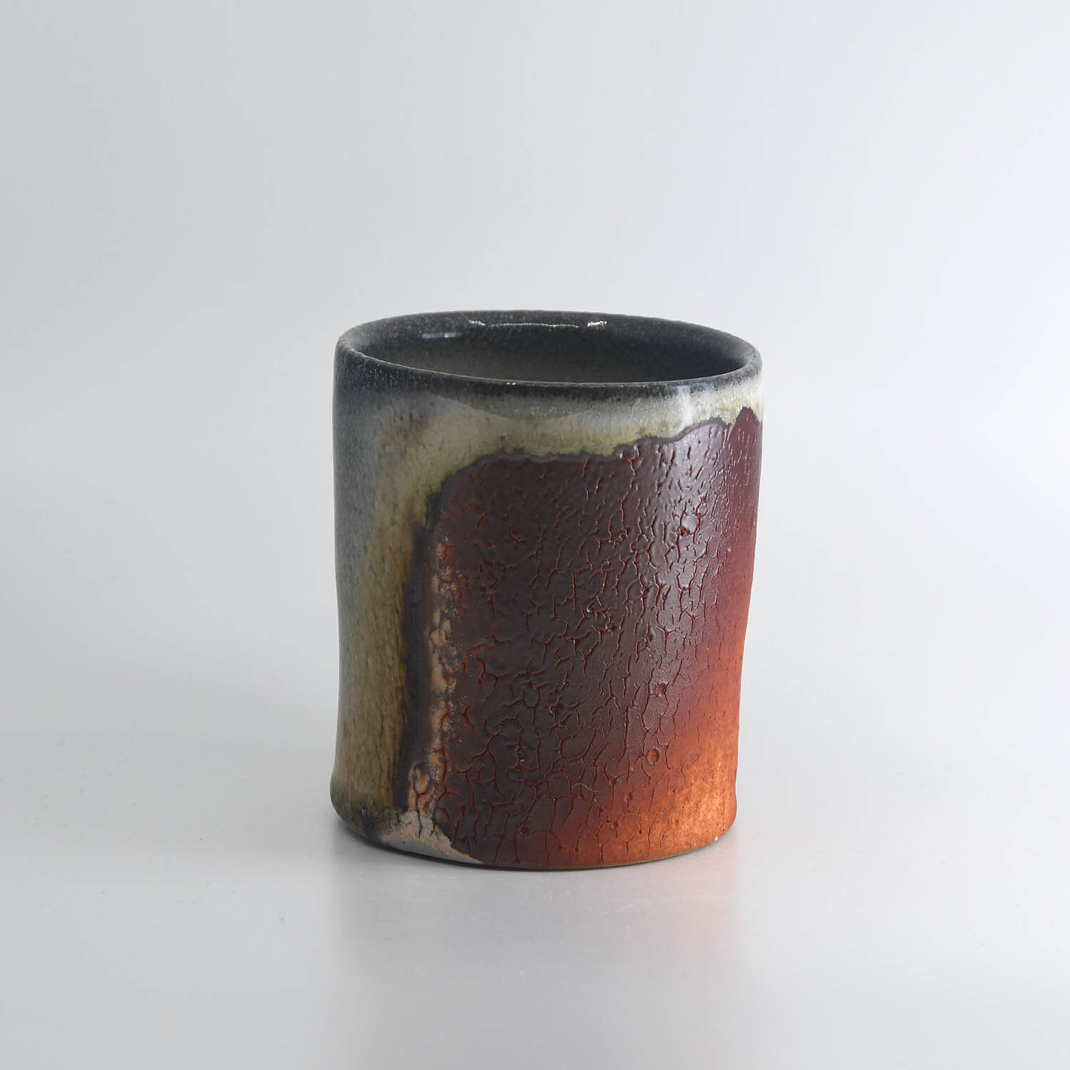 Soda Fired Cup No. 20