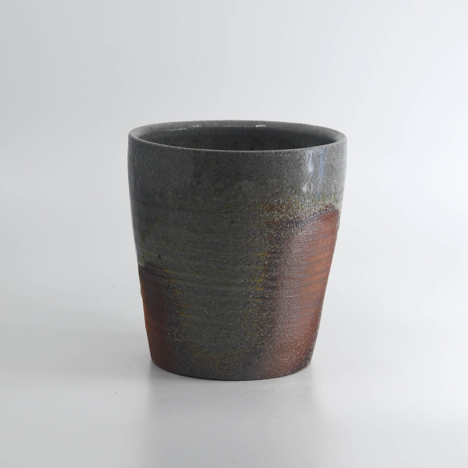 Soda Fired Cup No. 24