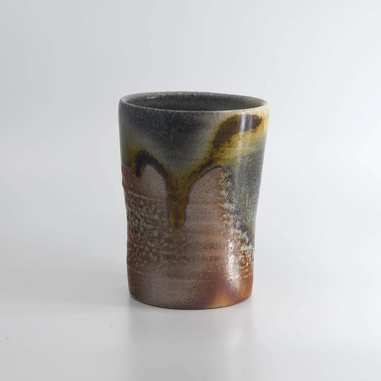 Soda Fired Cup No. 22