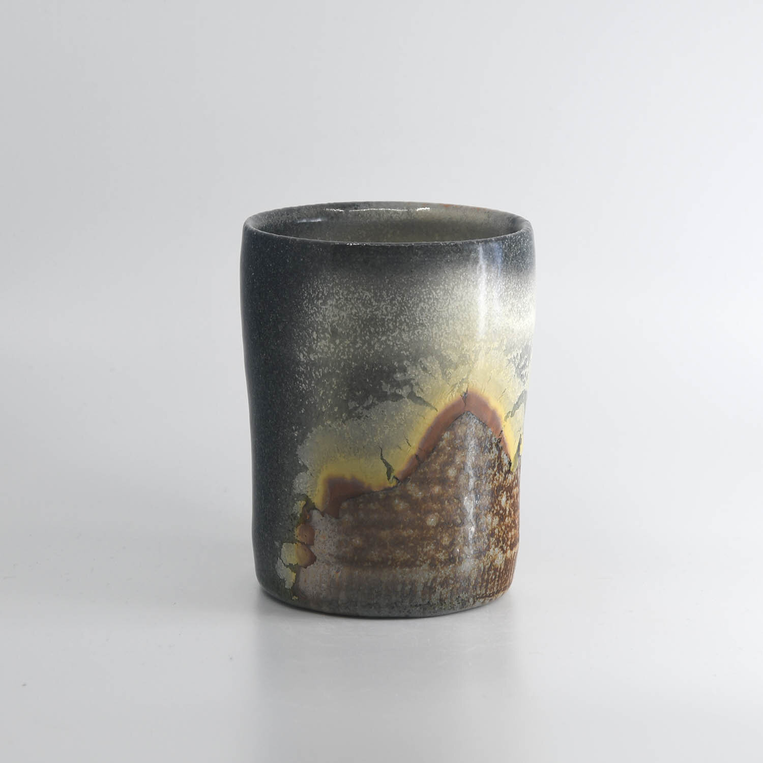 Soda Fired Cup No. 23