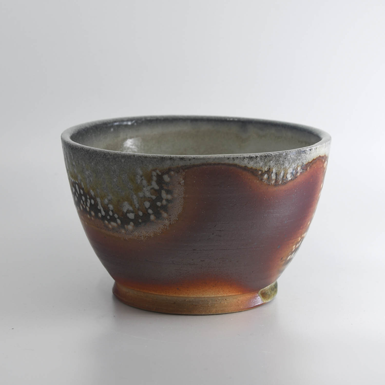 Soda Fired Bowl No. 12