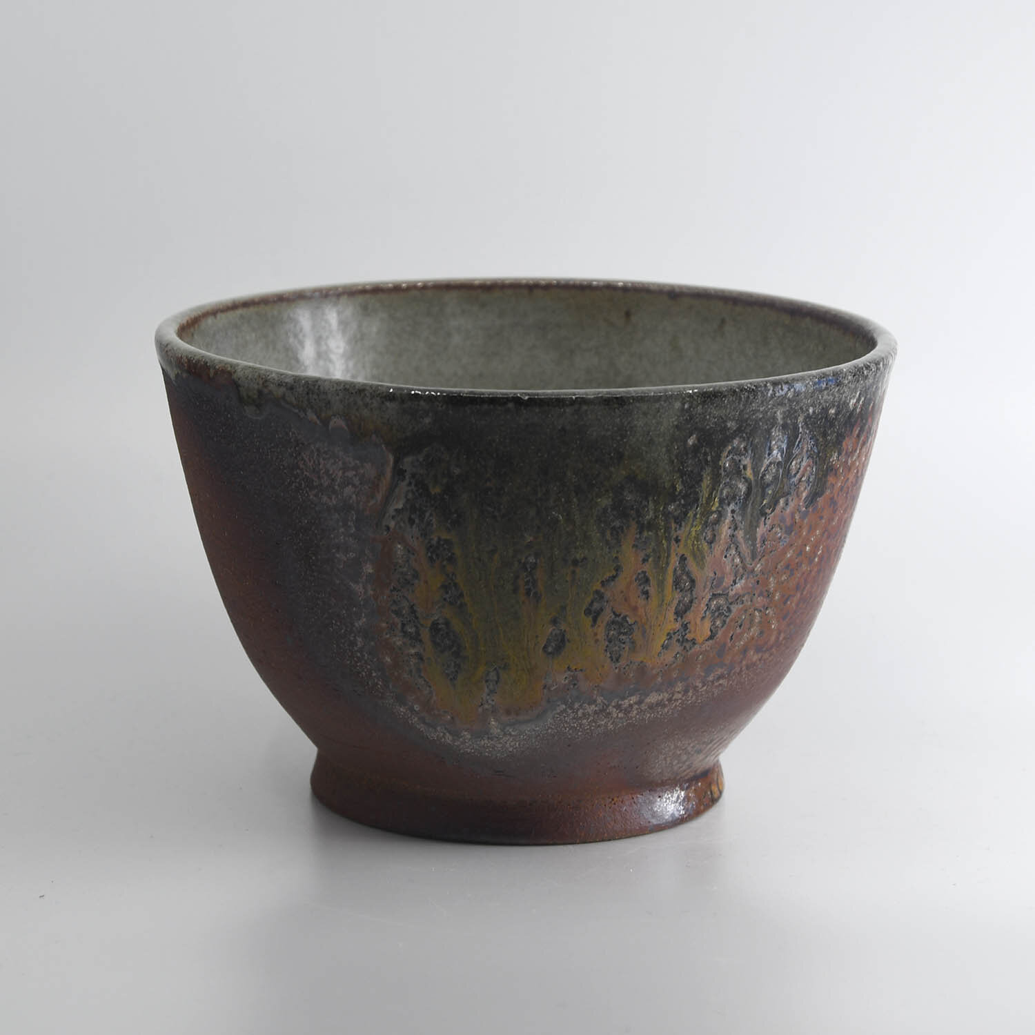 Soda Fired Bowl No. 14
