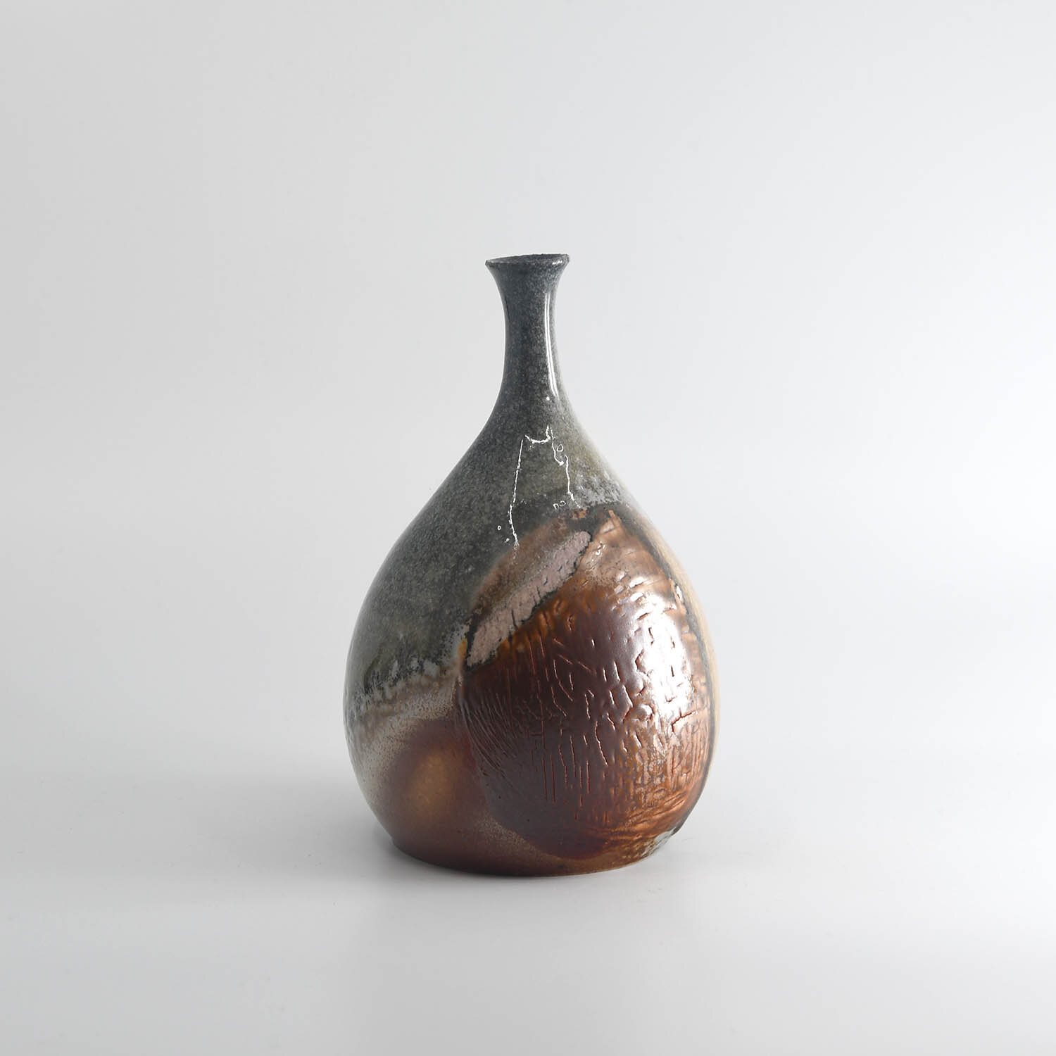Soda Fired Vase No. 54