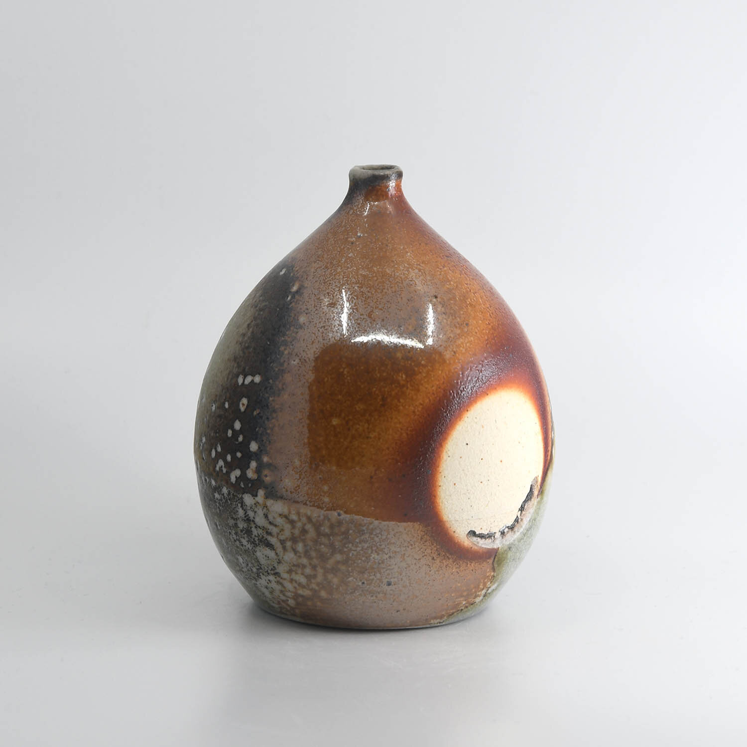 Soda Fired Vase No. 50