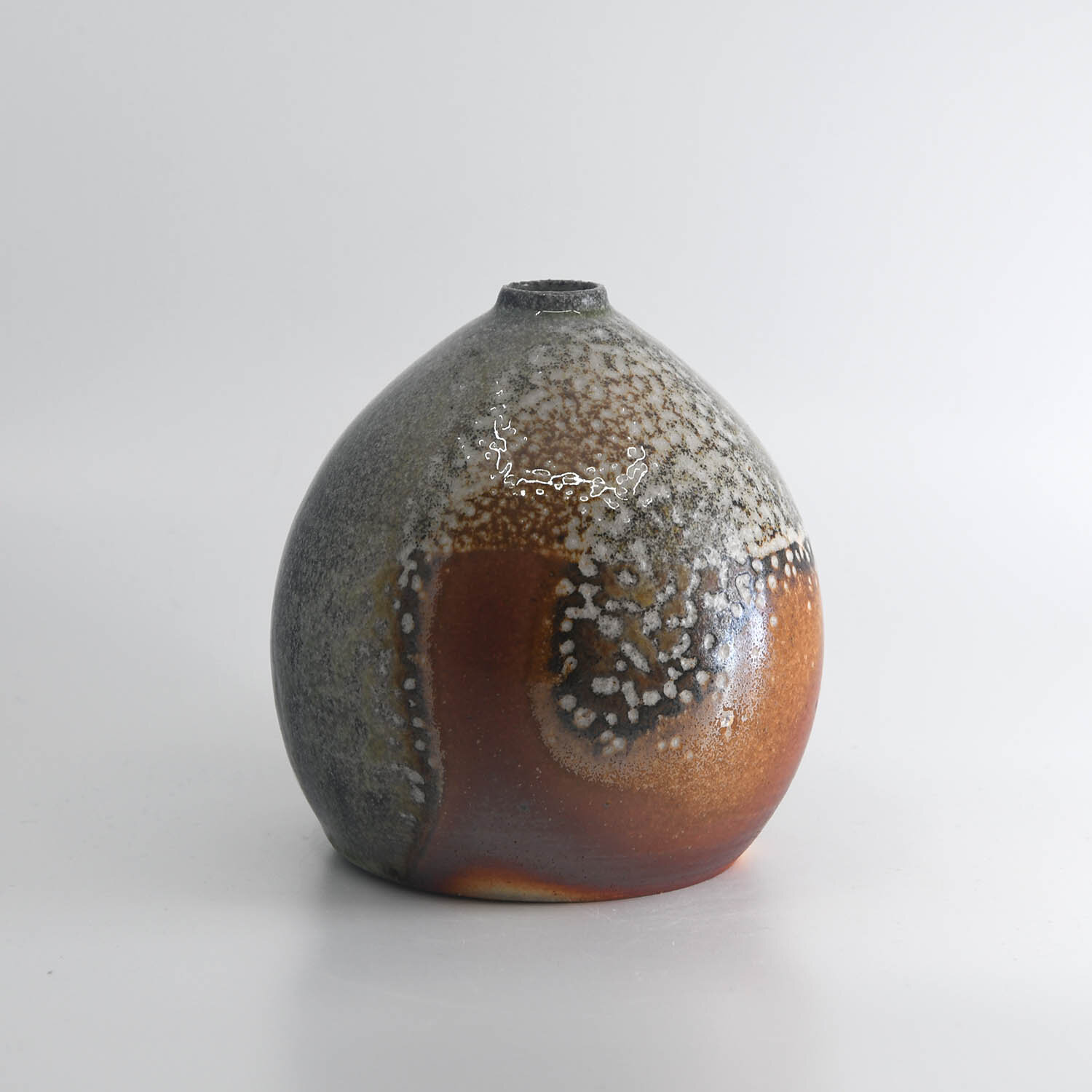 Soda Fired Vase No. 55
