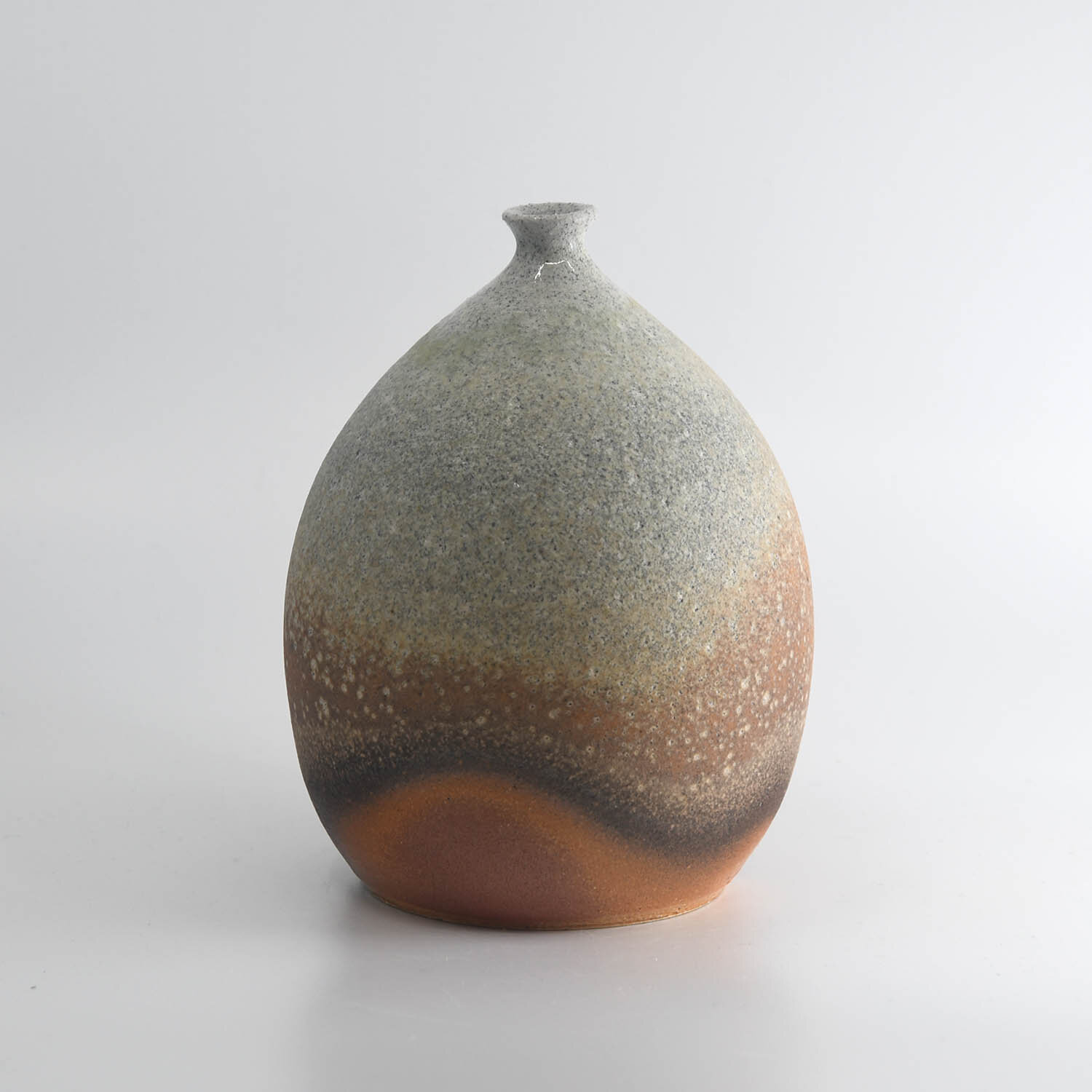 Soda Fired Vase No. 48